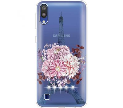 Силіконовий чохол BoxFace Samsung M105 Galaxy M10 Eiffel Tower (936519-rs1)