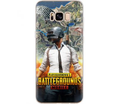 Силіконовий чохол BoxFace Samsung G955 Galaxy S8 Plus (30567-up2309)