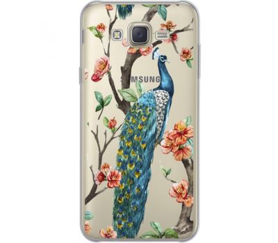 Силіконовий чохол BoxFace Samsung J700H Galaxy J7 Pavlin (34980-cc5)