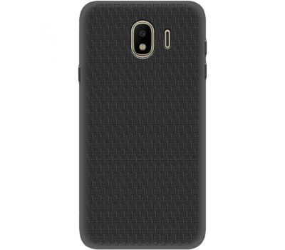 Силіконовий чохол BoxFace Samsung J400 Galaxy J4 2018 Black Barrels (34773-bk2)