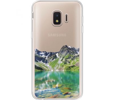 Силіконовий чохол BoxFace Samsung J260 Galaxy J2 Core Green Mountain (35464-cc69)
