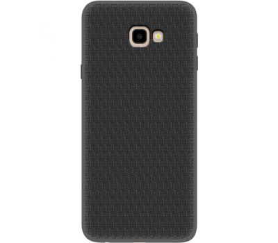 Силіконовий чохол BoxFace Samsung J415 Galaxy J4 Plus 2018 Black Barrels (35598-bk2)