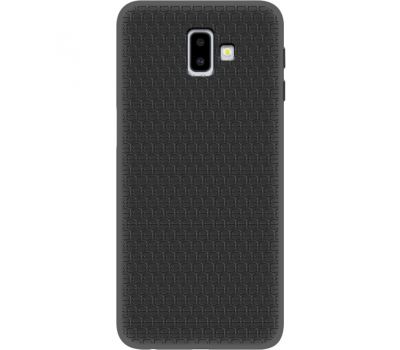 Силіконовий чохол BoxFace Samsung J610 Galaxy J6 Plus 2018 Black Barrels (35600-bk2)