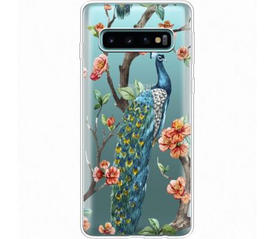 Силіконовий чохол BoxFace Samsung G973 Galaxy S10 Pavlin (35879-cc5)