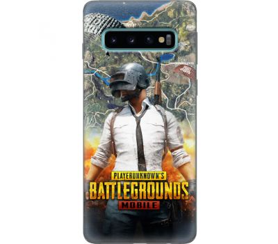 Силіконовий чохол BoxFace Samsung G973 Galaxy S10 (35853-up2309)