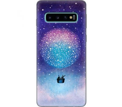 Силіконовий чохол BoxFace Samsung G973 Galaxy S10 (35853-up1396)*