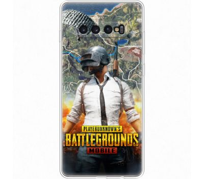 Силіконовий чохол BoxFace Samsung G975 Galaxy S10 Plus (35854-up2309)