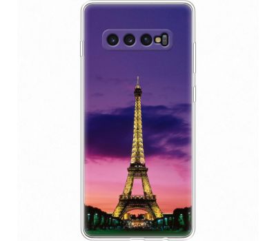 Силіконовий чохол BoxFace Samsung G975 Galaxy S10 Plus (35854-up964)