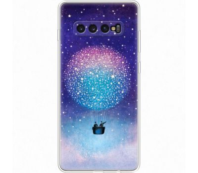 Силіконовий чохол BoxFace Samsung G975 Galaxy S10 Plus (35854-up1396)