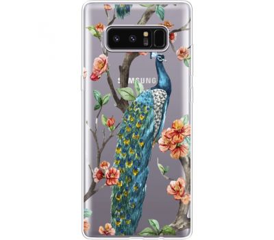 Силіконовий чохол BoxFace Samsung N950F Galaxy Note 8 Pavlin (35949-cc5)