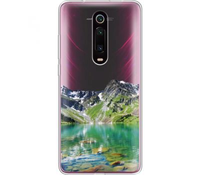 Силіконовий чохол BoxFace Xiaomi Mi 9T / Mi 9T Pro Green Mountain (37377-cc69)