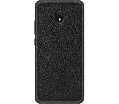 Шкіряний чохол BoxFace Xiaomi Redmi 8A Flotar Black (39837-lc3)