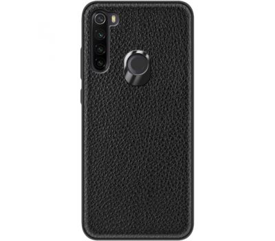 Шкіряний чохол BoxFace Xiaomi Redmi Note 8T Flotar Black (39839-lc3)
