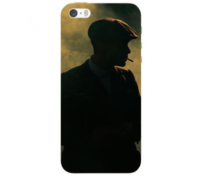 Силіконовий чохол Remax Apple iPhone 5 / 5S The Peaky Blinders