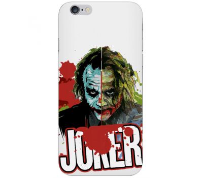 Силіконовий чохол Remax Apple iPhone 6 4.7 Joker Vector