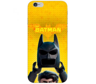 Силіконовий чохол Remax Apple iPhone 6 4.7 Lego Batman