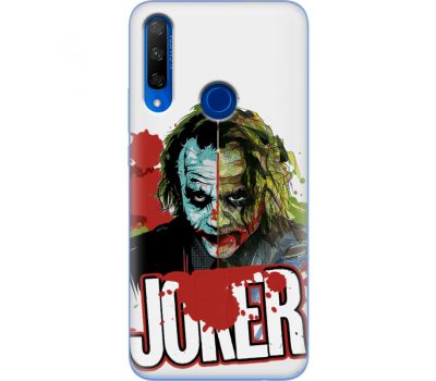 Силіконовий чохол Remax Huawei Honor 9X Joker Vector