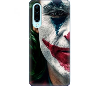 Силіконовий чохол Remax Huawei P30 Joker Background