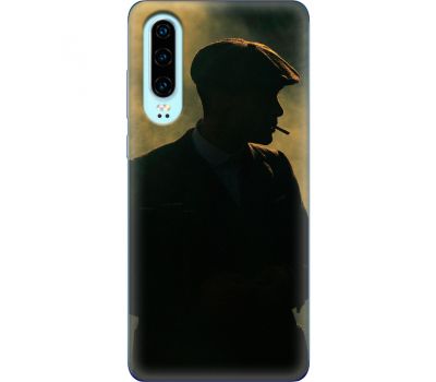 Силіконовий чохол Remax Huawei P30 The Peaky Blinders