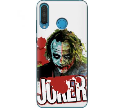 Силіконовий чохол Remax Huawei P30 Lite Joker Vector