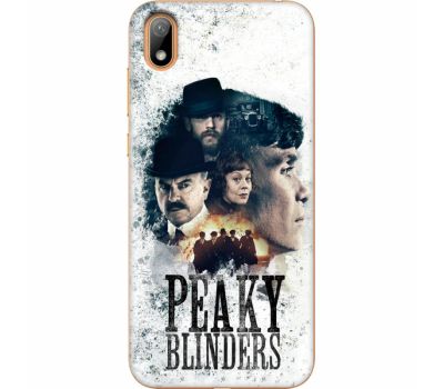 Силіконовий чохол Remax Huawei Y5 2019 Peaky Blinders Poster