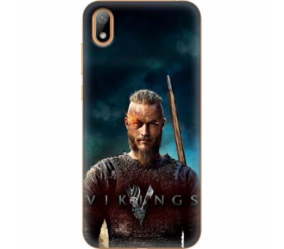 Силіконовий чохол Remax Huawei Y5 2019 Vikings