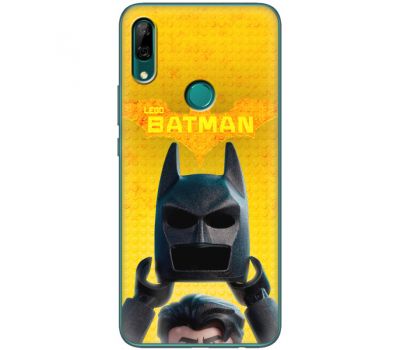 Силіконовий чохол Remax Huawei P Smart Z Lego Batman