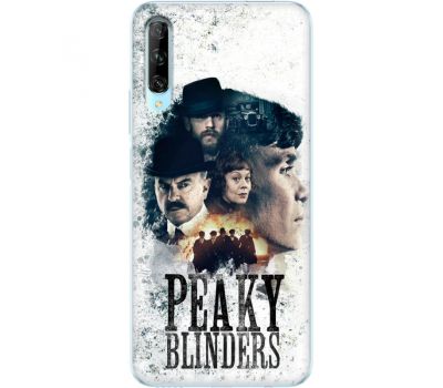 Силіконовий чохол Remax Huawei P Smart Pro Peaky Blinders Poster