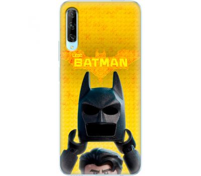 Силіконовий чохол Remax Huawei P Smart Pro Lego Batman