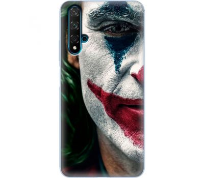 Силіконовий чохол Remax Huawei Nova 5T Joker Background