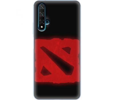 Силіконовий чохол Remax Huawei Nova 5T Dota 2