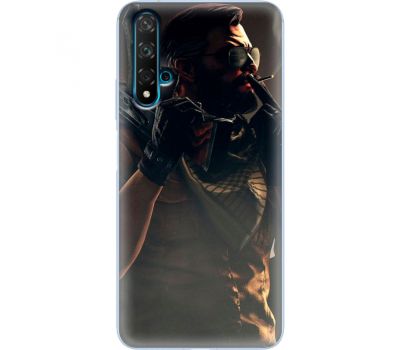 Силіконовий чохол Remax Huawei Nova 5T Cs go