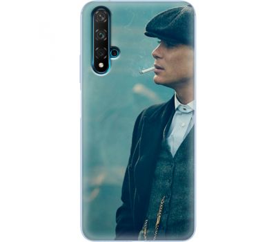 Силіконовий чохол Remax Huawei Nova 5T Thomas shelby