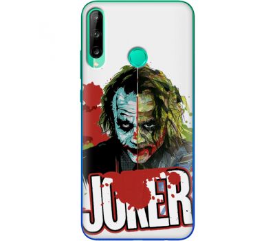 Силіконовий чохол Remax Huawei P40 Lite E Joker Vector