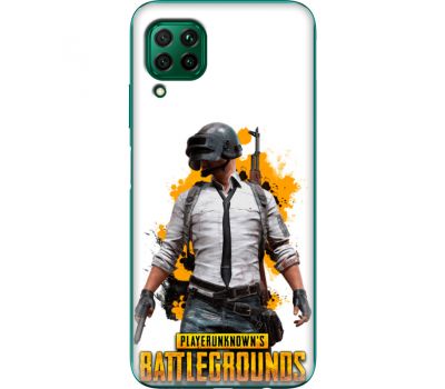 Силіконовий чохол Remax Huawei P40 Lite Pubg