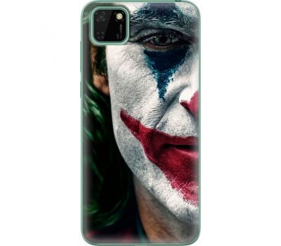 Силіконовий чохол Remax Huawei Y5p Joker Background