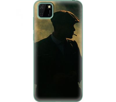 Силіконовий чохол Remax Huawei Y5p The Peaky Blinders