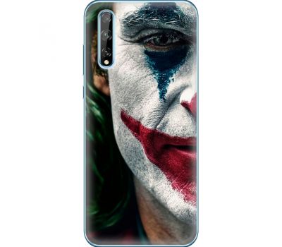 Силіконовий чохол Remax Huawei P Smart S Joker Background