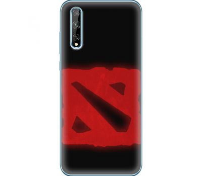 Силіконовий чохол Remax Huawei P Smart S Dota 2