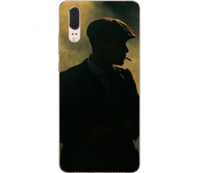 Силіконовий чохол Remax Huawei P20 The Peaky Blinders