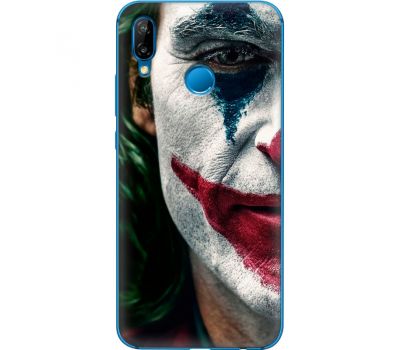 Силіконовий чохол Remax Huawei P20 Lite Joker Background