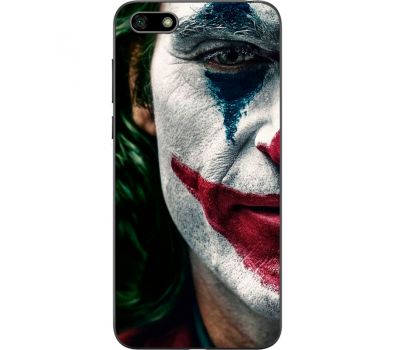 Силіконовий чохол Remax Huawei Y5 2018 Joker Background