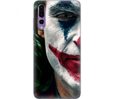 Силіконовий чохол Remax Huawei P20 Pro Joker Background