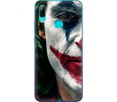 Силіконовий чохол Remax Huawei P Smart 2019 Joker Background