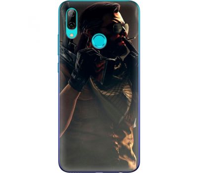 Силіконовий чохол Remax Huawei P Smart 2019 Cs go