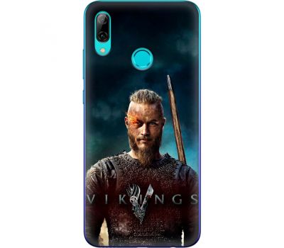 Силіконовий чохол Remax Huawei P Smart 2019 Vikings