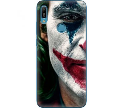 Силіконовий чохол Remax Huawei Y6 Prime 2019 Joker Background
