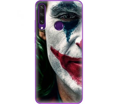 Силіконовий чохол Remax Huawei Y6p Joker Background