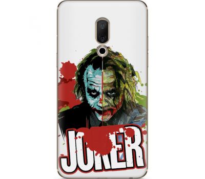 Силіконовий чохол Remax Meizu 15 Plus Joker Vector