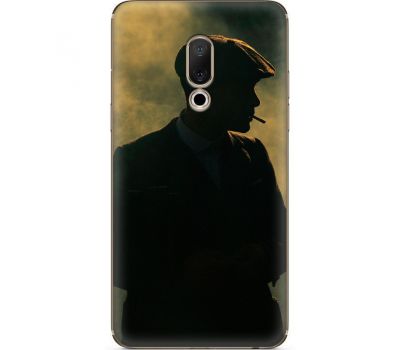 Силіконовий чохол Remax Meizu 15 Plus The Peaky Blinders